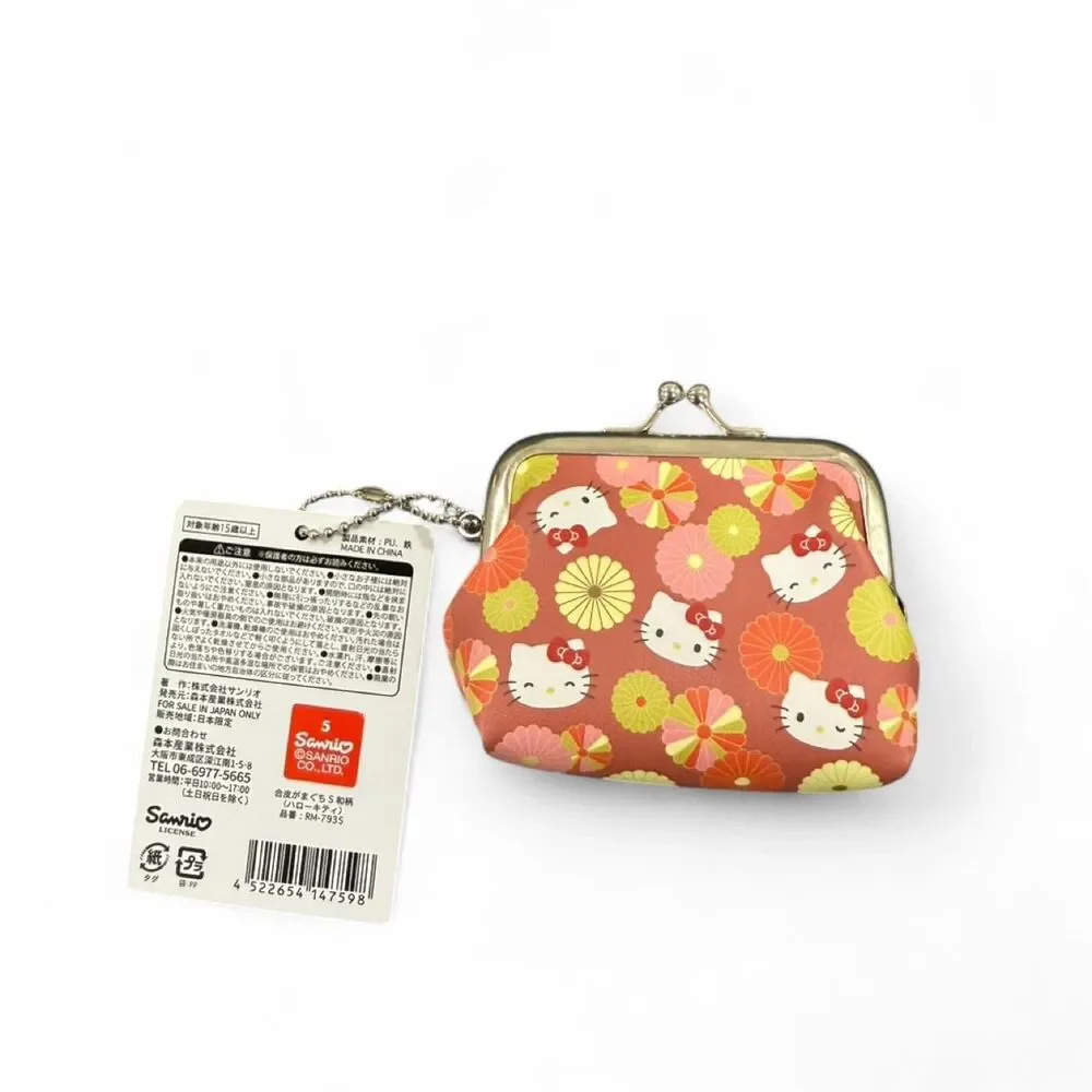 Sanrio Women's multi Wallet-purses